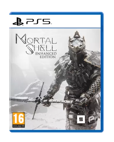 Mortal Shell Enhanced Edition