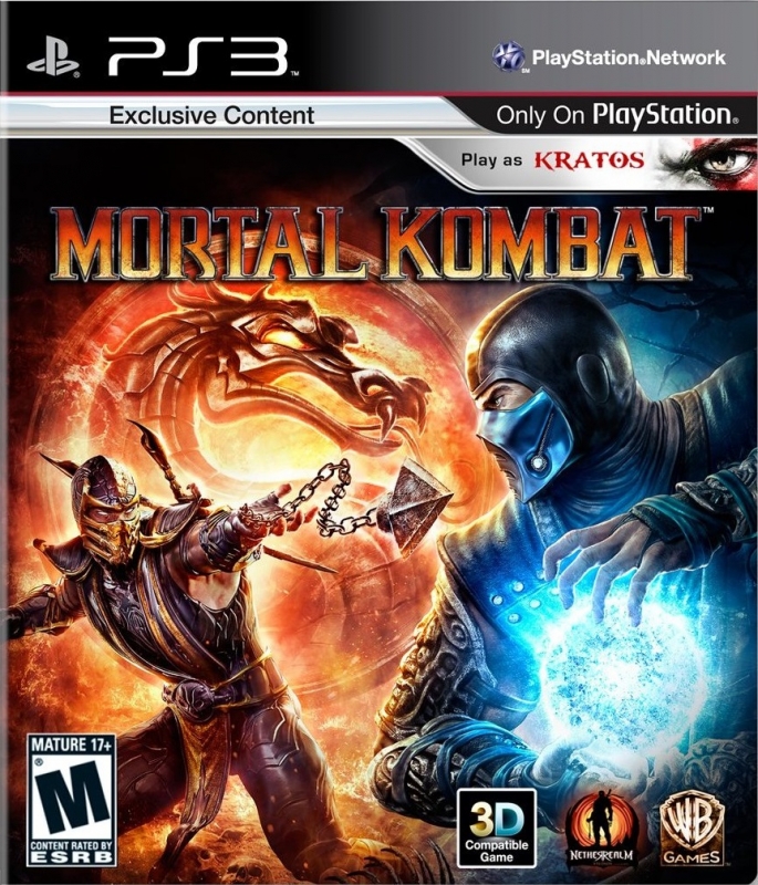 Mortal Kombat (2011)