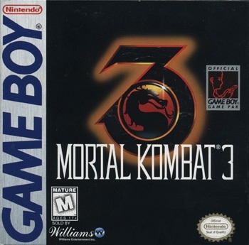 Mortal Kombat 3