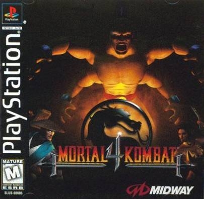 Mortal Kombat 4