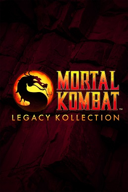 Mortal Kombat: Legacy Kollection
