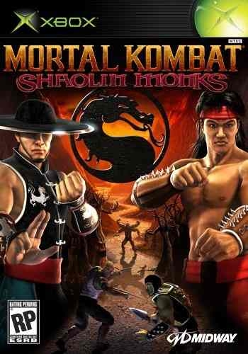 Mortal Kombat: Shaolin Monks