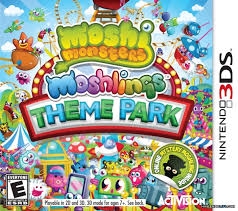 Moshi Monsters: Moshlings Theme Park