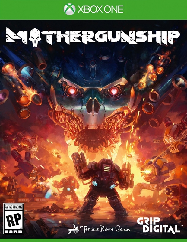 Mothergunship