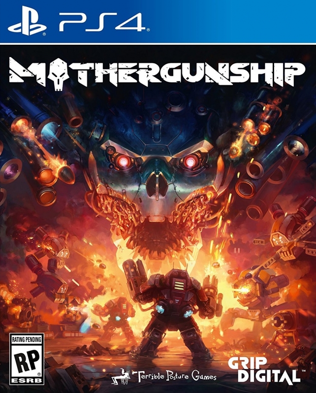 Mothergunship
