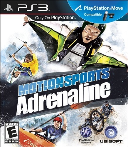 MotionSports: Adrenaline