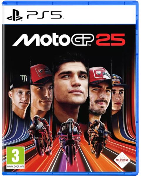Moto GP 25