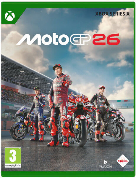 Moto GP 26