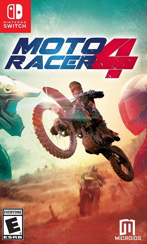 Moto Racer 4