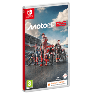 MotoGP 26 - CIAB