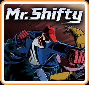 Mr. Shifty