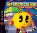 Ms. Pac-Man Maze Madness