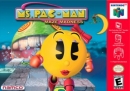Ms. Pac-Man Maze Madness