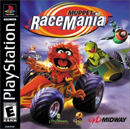 Muppet RaceMania