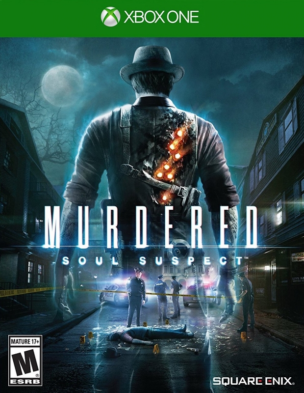 Murdered: Soul Suspect