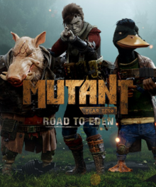 Mutant Year Zero: Road to Eden Deluxe Edition
