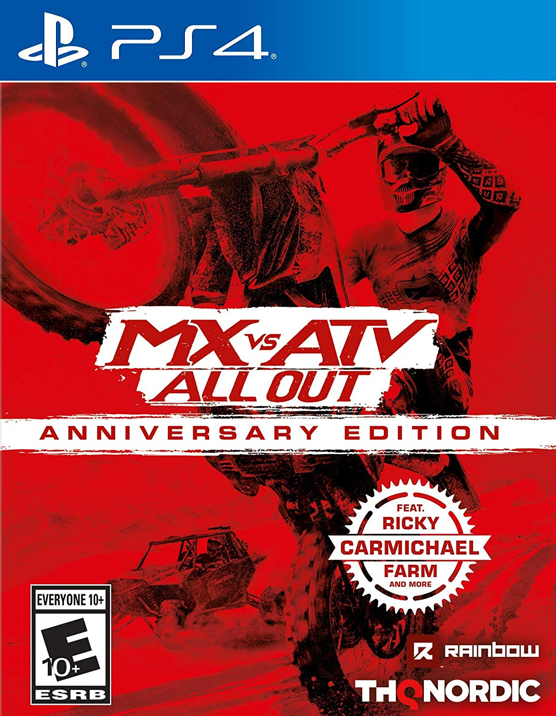 MX vs. ATV All Out [Anniversary Edition]