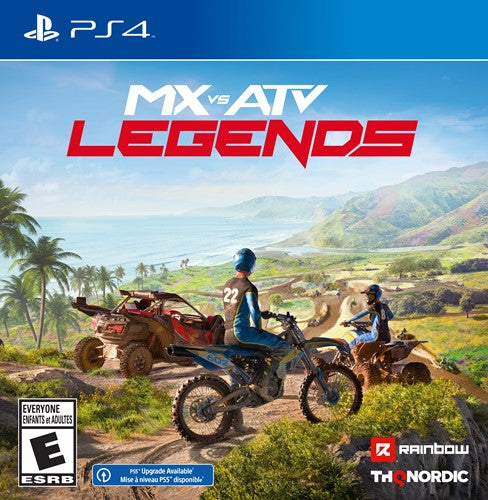 MX VS ATV LEGENDS (COLLECTORS EDITION)
