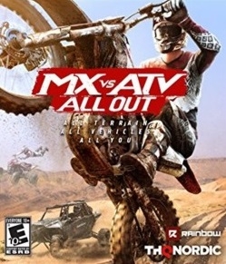 MX vs. ATV All Out