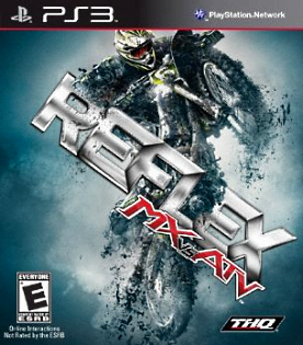 Mx vs. ATV Reflex