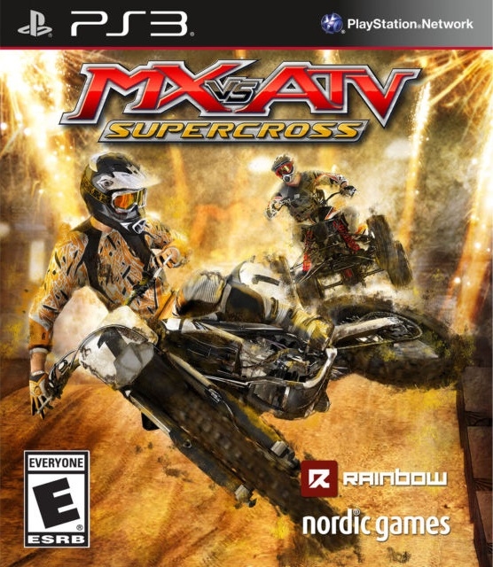 MX vs. ATV Supercross
