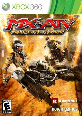 MX vs. ATV Supercross
