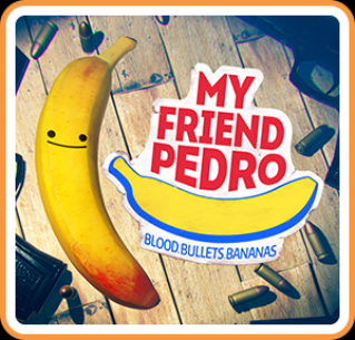 My Friend Pedro