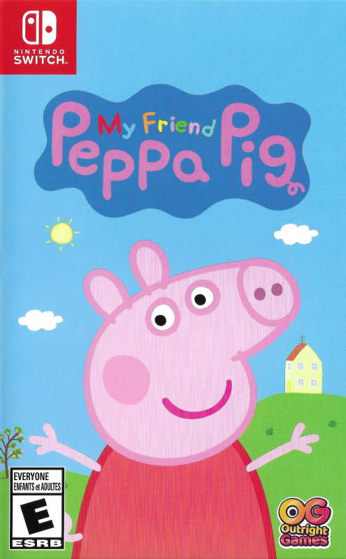 My Friend Peppa Pig