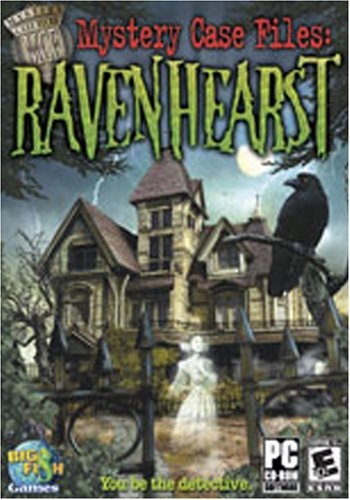 Mystery Case Files: Ravenhearst
