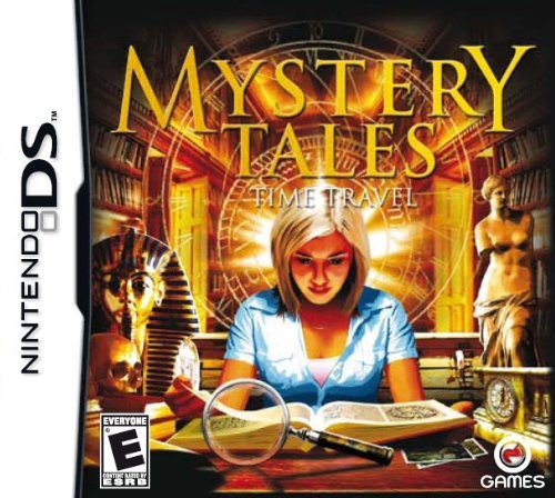 Mystery Tales of Time Travel