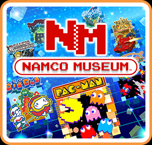 Namco Museum