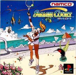 Namco Tennis Smash Court