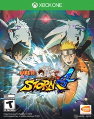 Naruto Shippuden Ultimate Ninja Storm 4: Road to Boruto