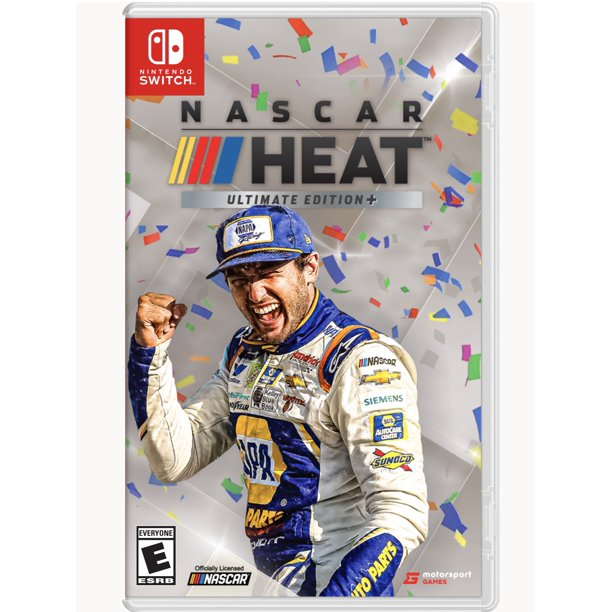 NASCAR Heat Ultimate Edition+