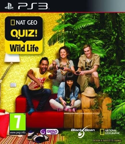 NatGeo Challenge! Wild Life