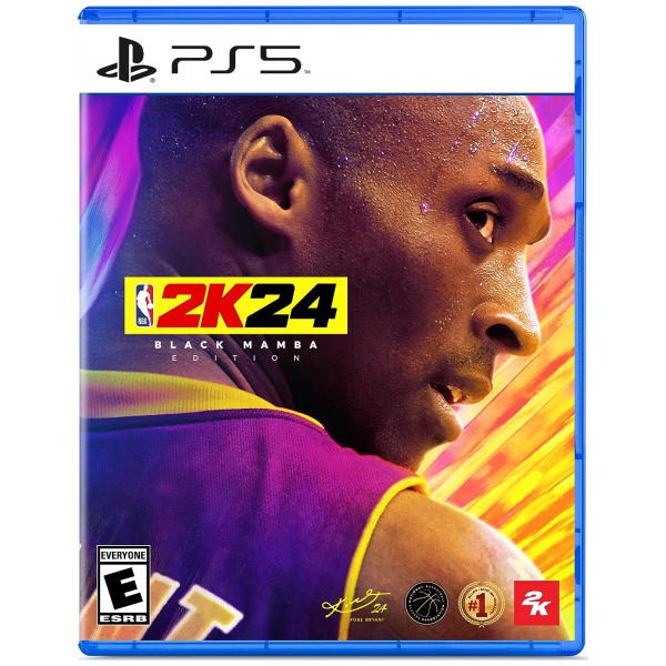 NBA 2K24 Black Mamba Deluxe Edition