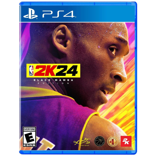NBA 2K24 Black Mamba Deluxe Edition