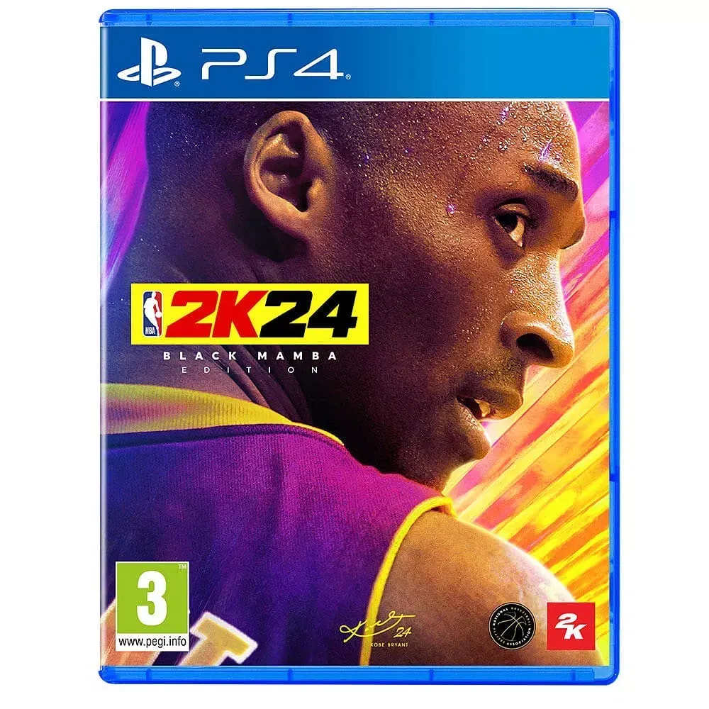 NBA 2K24 [Black Mamba Edition]
