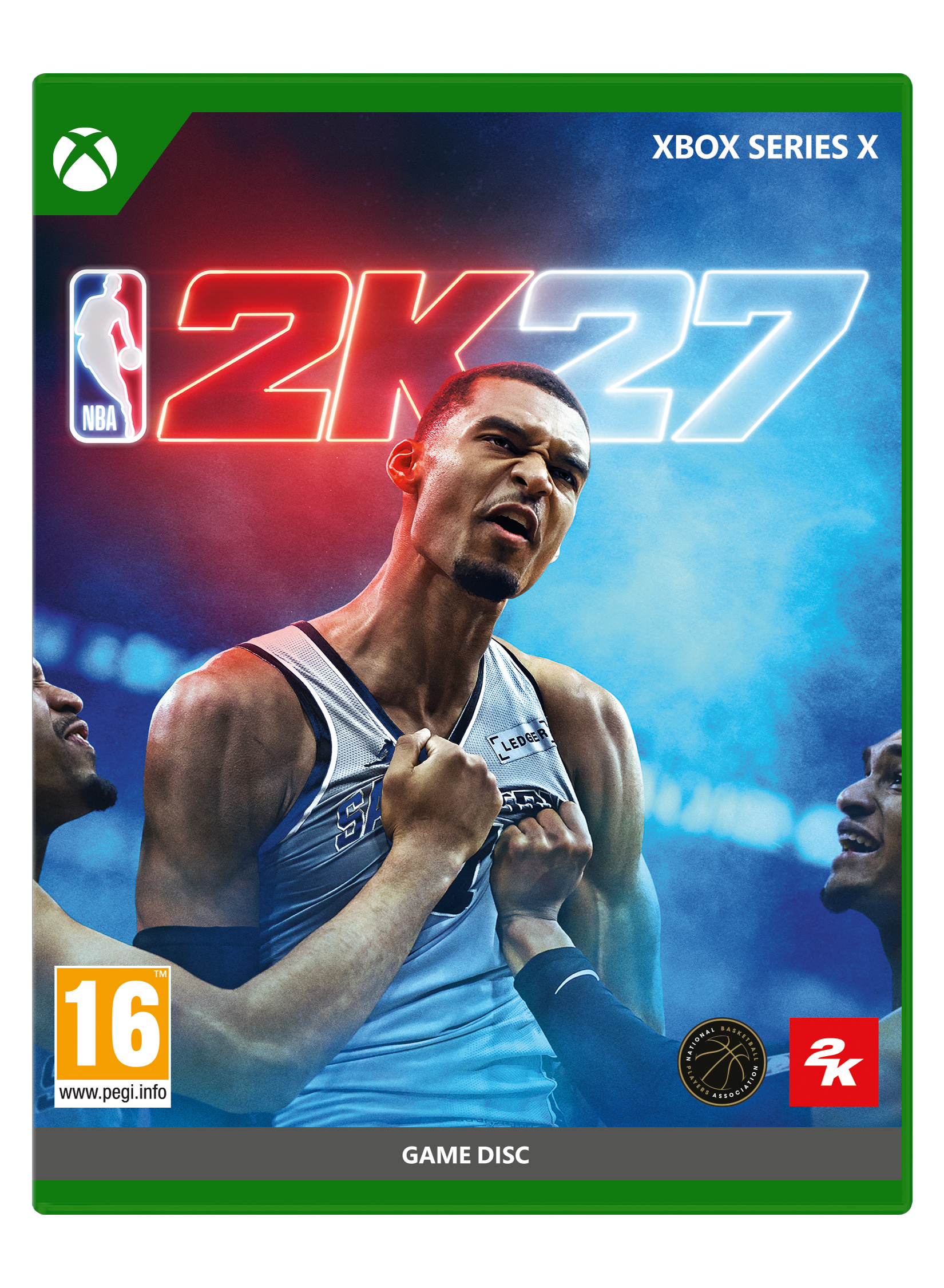NBA 2K27