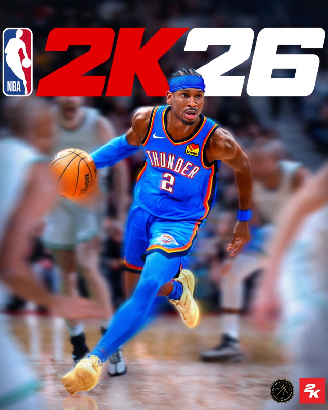 NBA 2K26