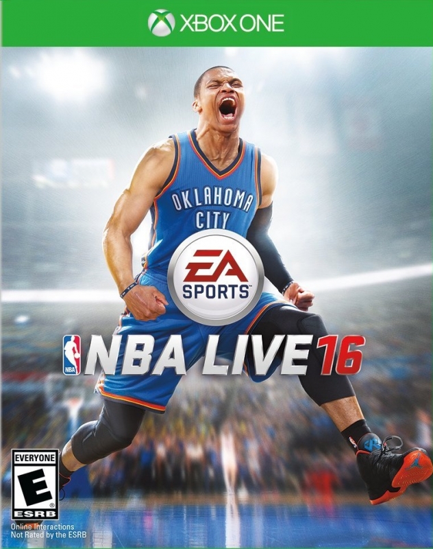 NBA Live 16