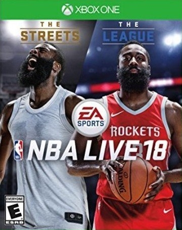 NBA Live 18