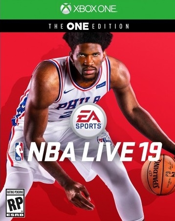 NBA Live 19