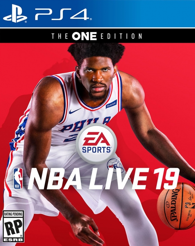 NBA Live 19