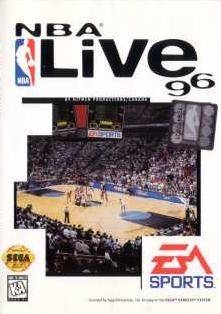NBA Live 96