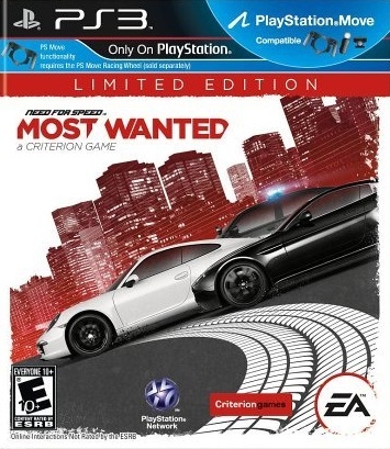 Need for Speed: Most Wanted (2012)