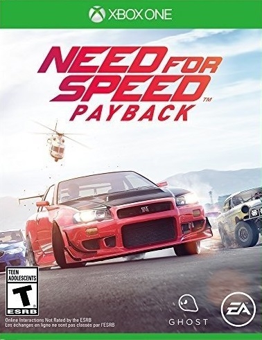 Need for Speed: Payback