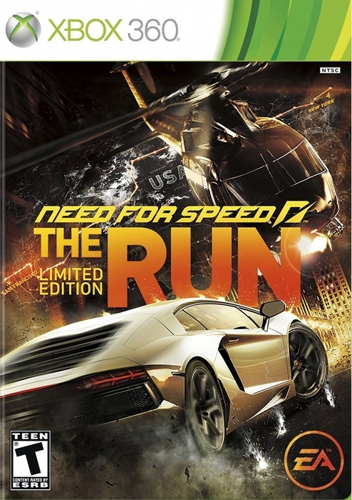 Need for Speed: The Run