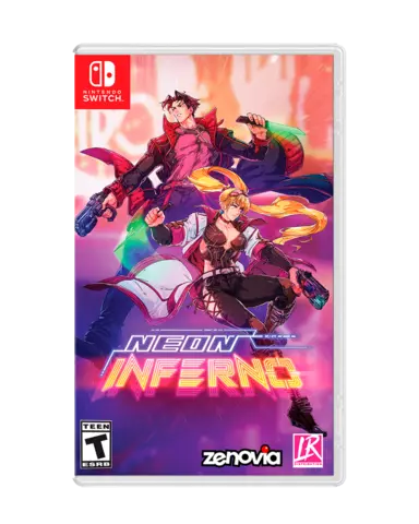 Neon Inferno