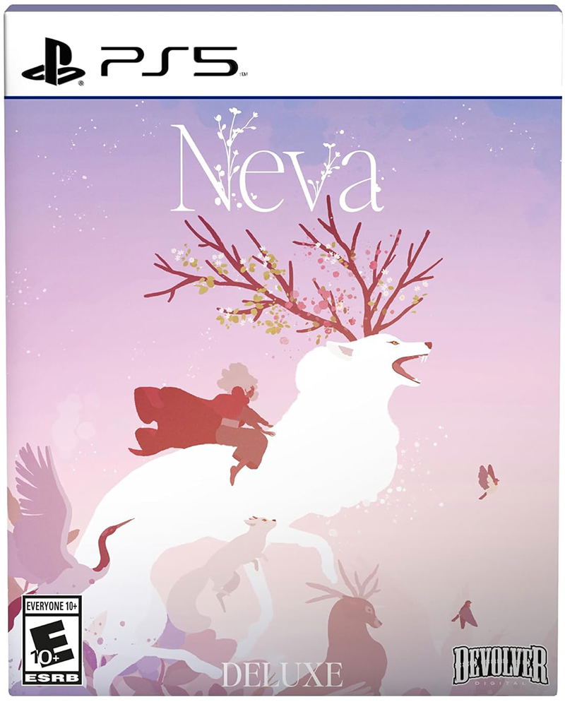 Neva [Deluxe Edition]
